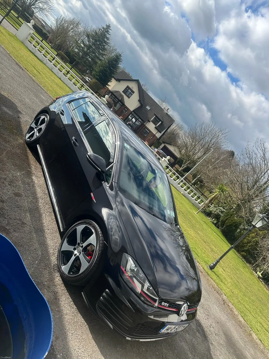 Volkswagen Golf 2014 - Image 3