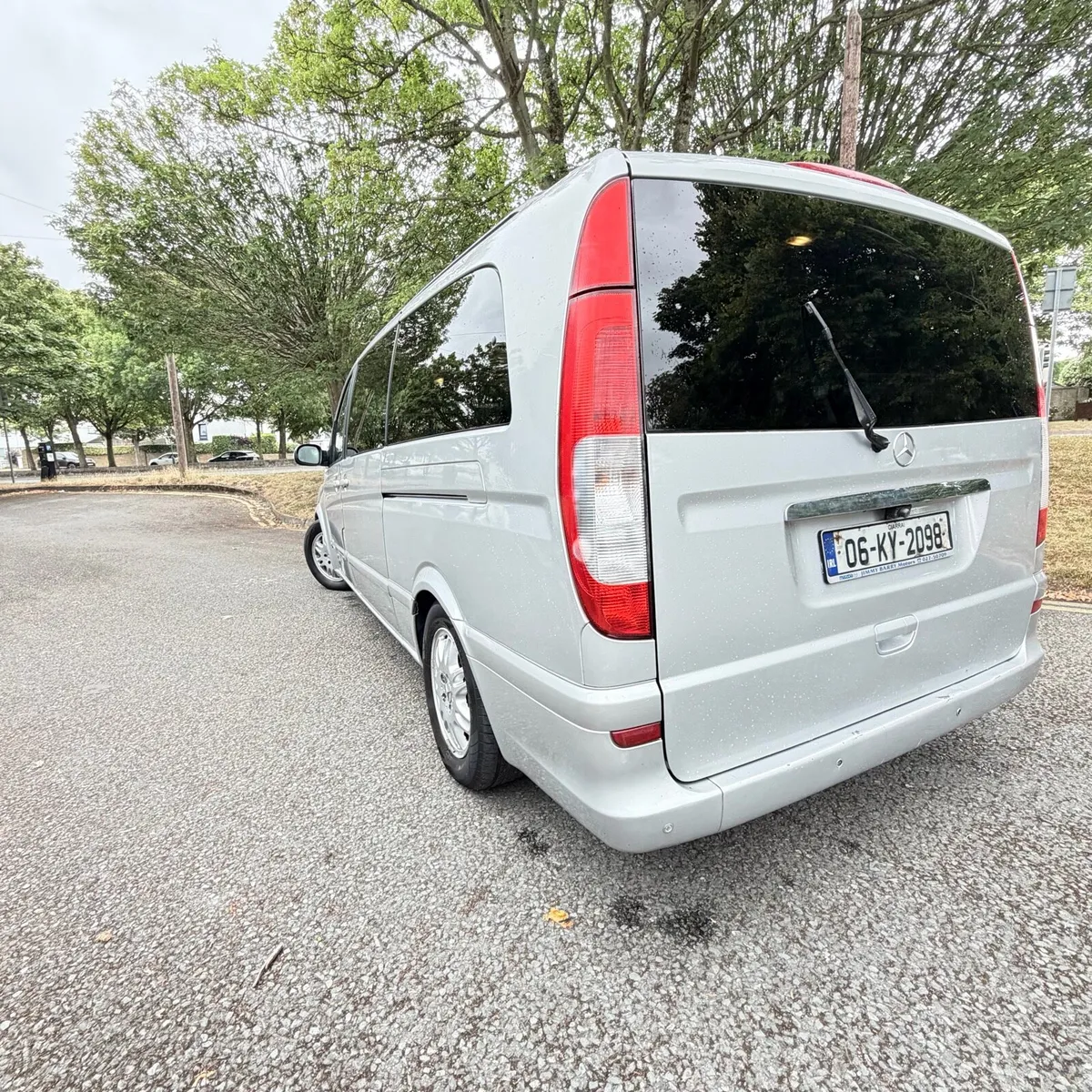 Mercedes viano 2.1cdi automatic - Image 3