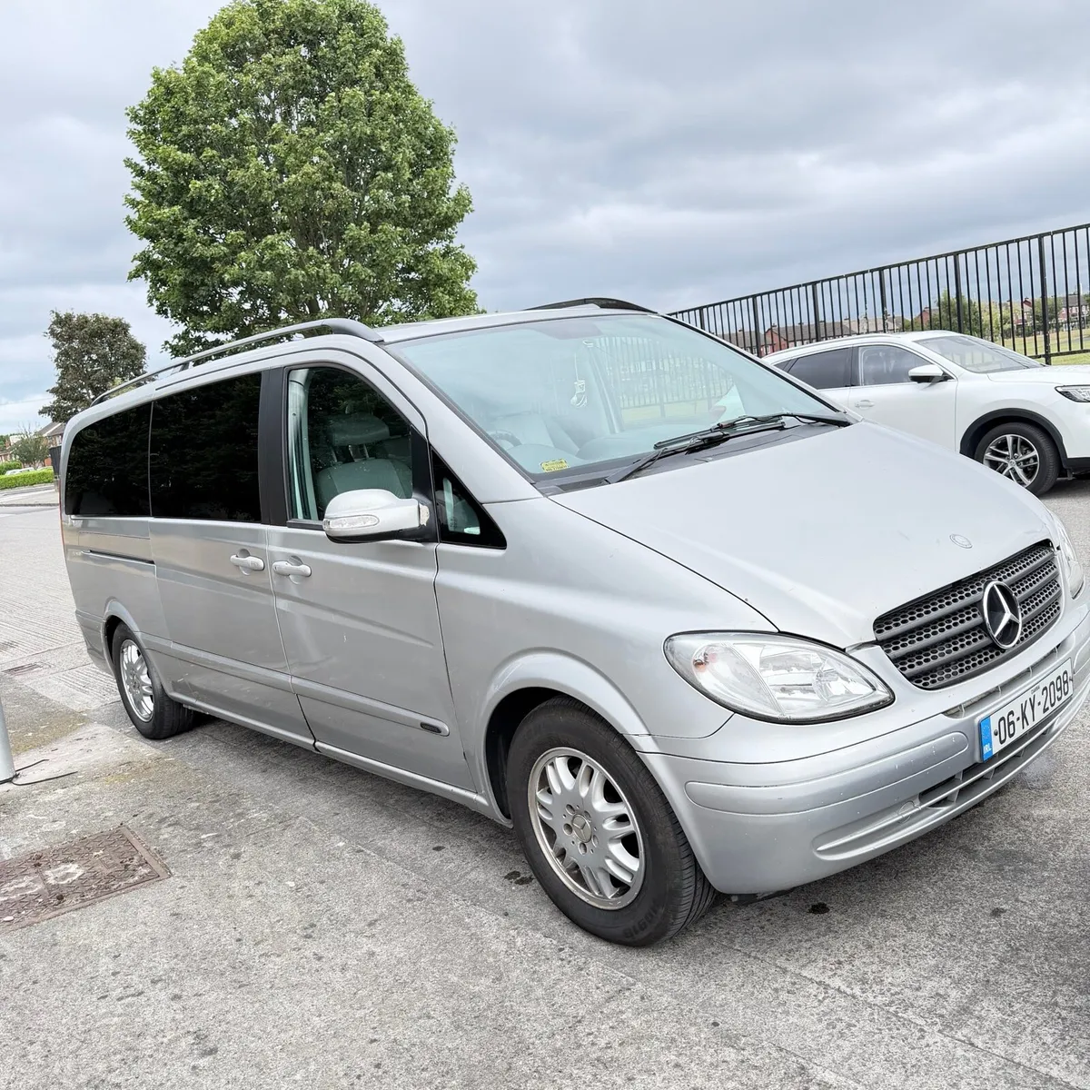 Mercedes viano 2.1cdi automatic - Image 5