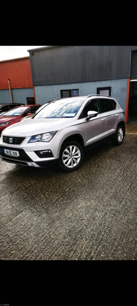 Seat Ateca - Image 1
