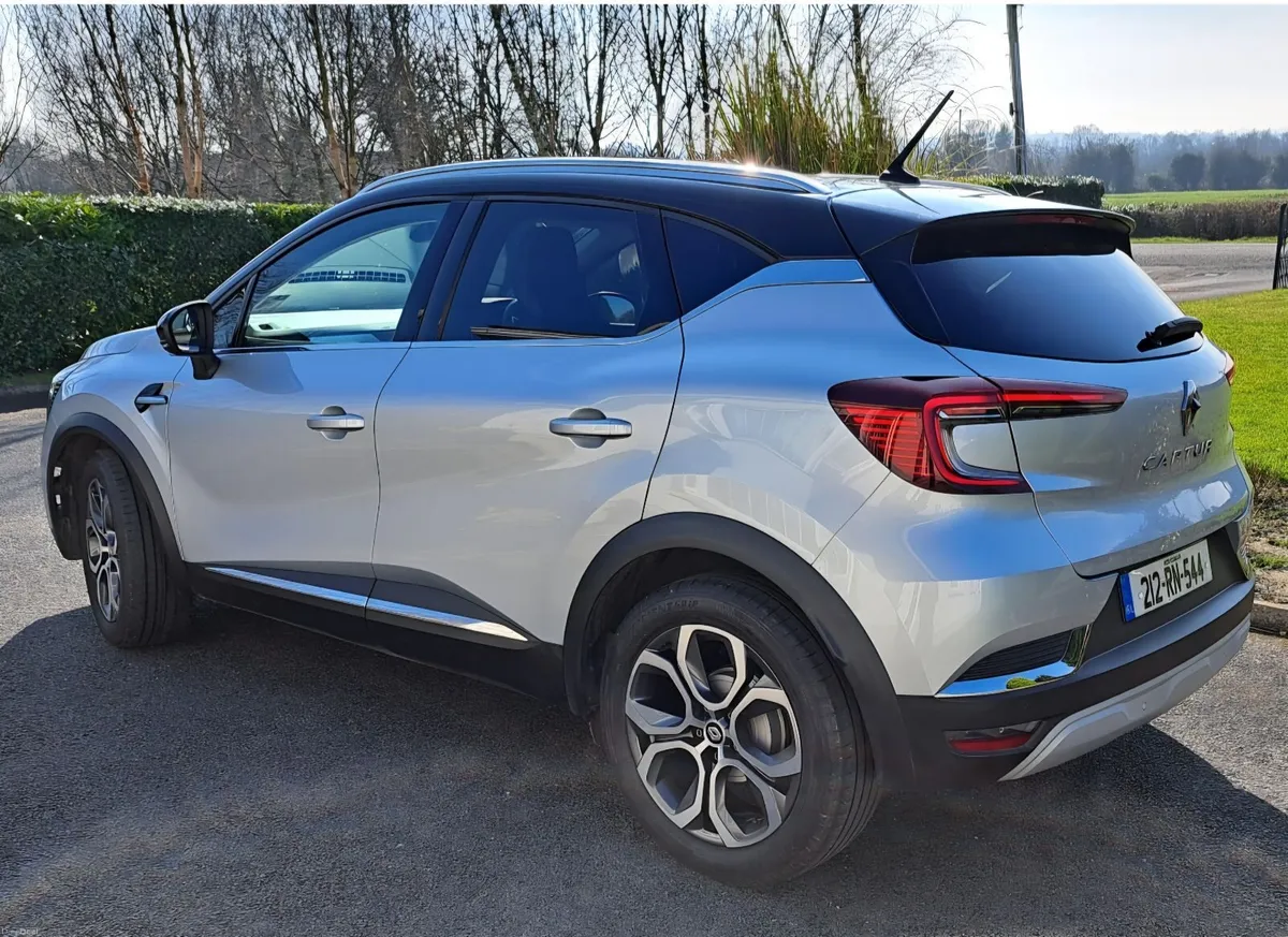 Renault Captur 1.0 TCE S Edition - Image 3