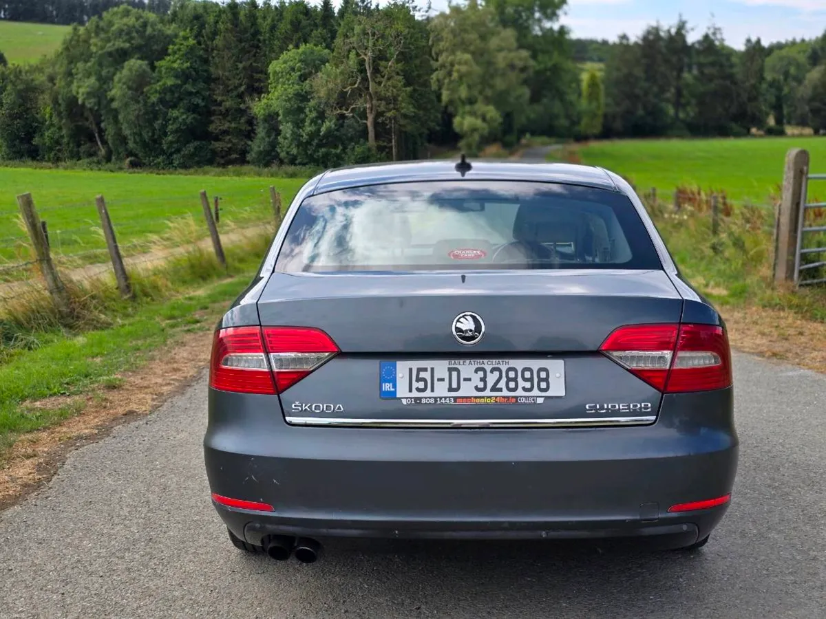 Skoda superb Dsg nct&tax - Image 6