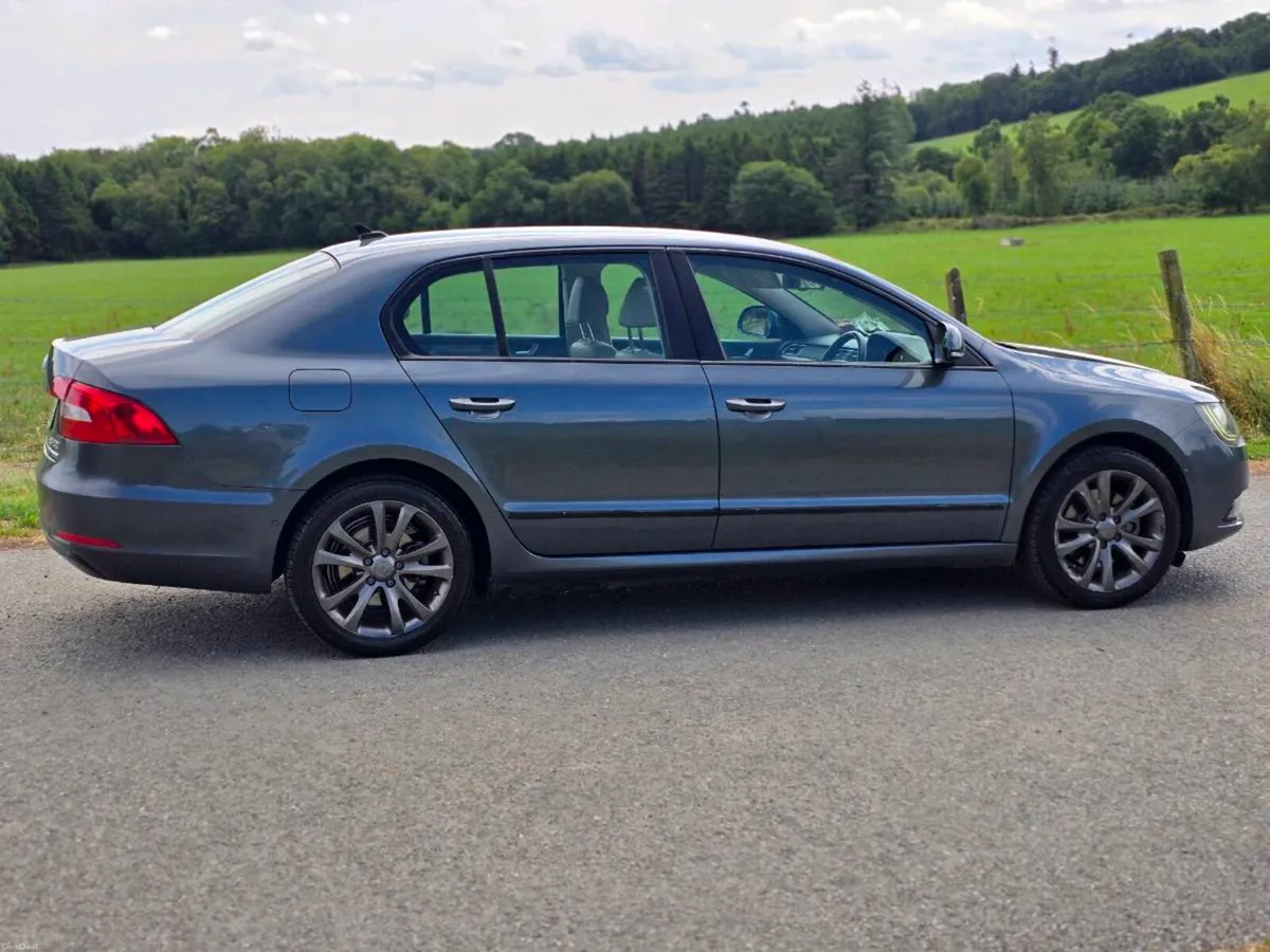Skoda superb Dsg nct&tax - Image 4