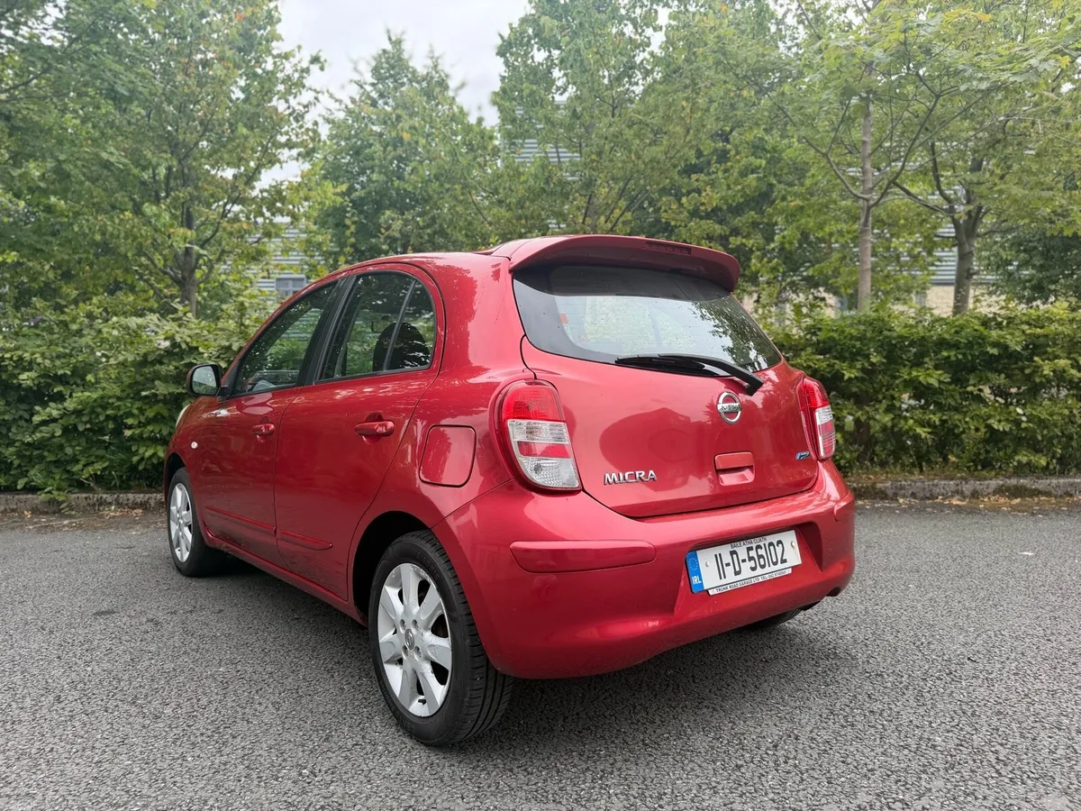 NISSAN MICRA GOOD SERVICE HISTORY - Image 5