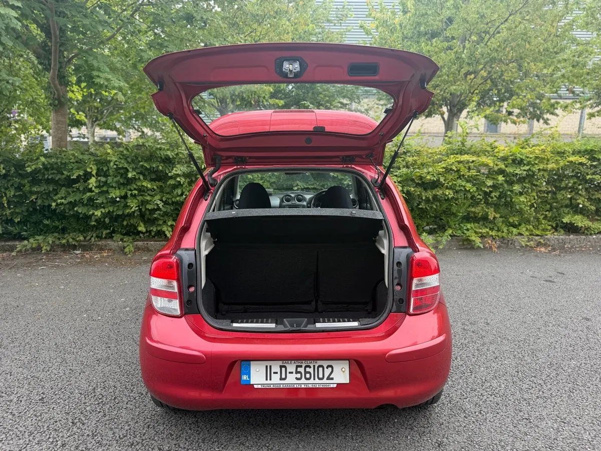 NISSAN MICRA GOOD SERVICE HISTORY - Image 6