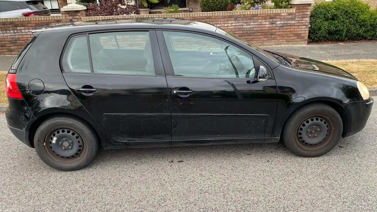 2006 Golf 1.4L - Image 2