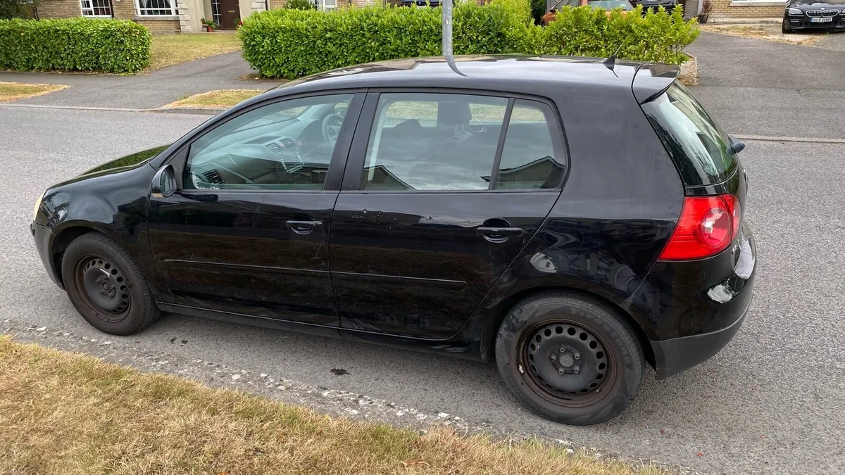 2006 Golf 1.4L - Image 4
