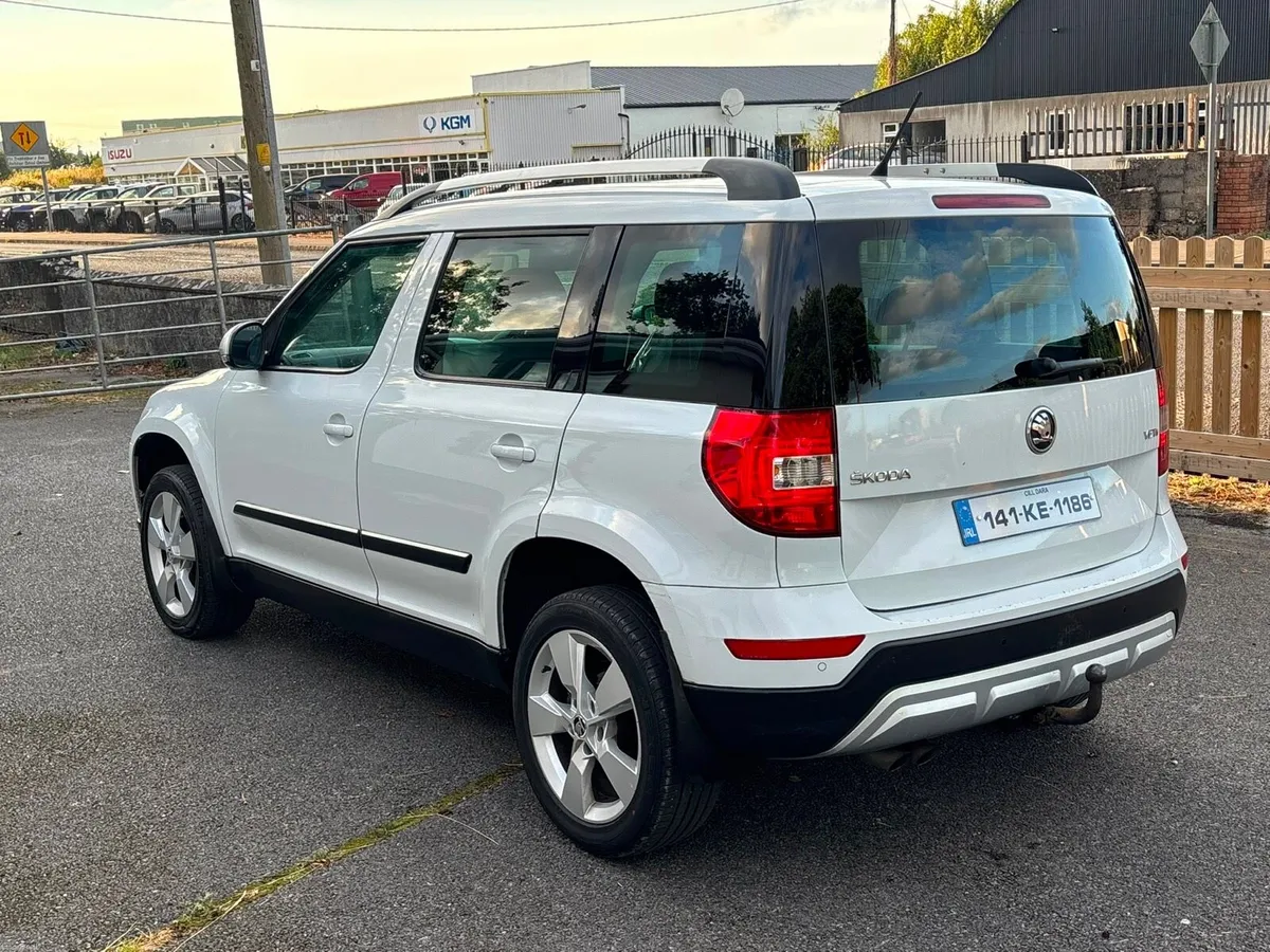 *2014 SKODA YETI* - Image 6