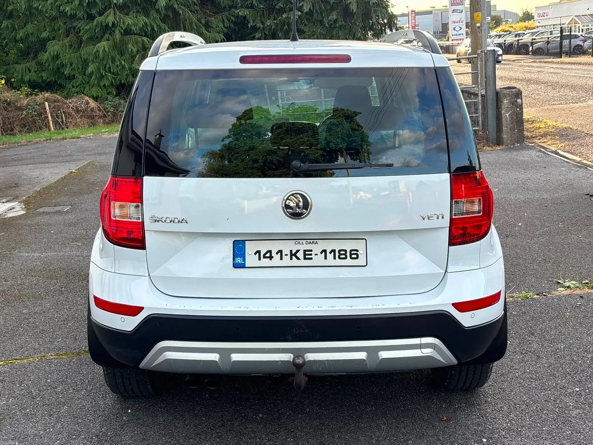 *2014 SKODA YETI* - Image 4