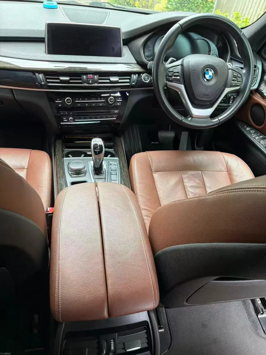 BMW X5 2018 - Image 4