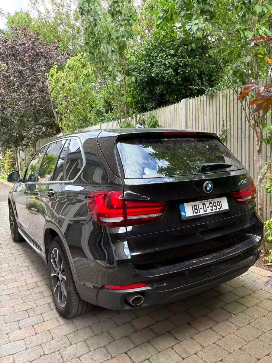 BMW X5 2018 - Image 2