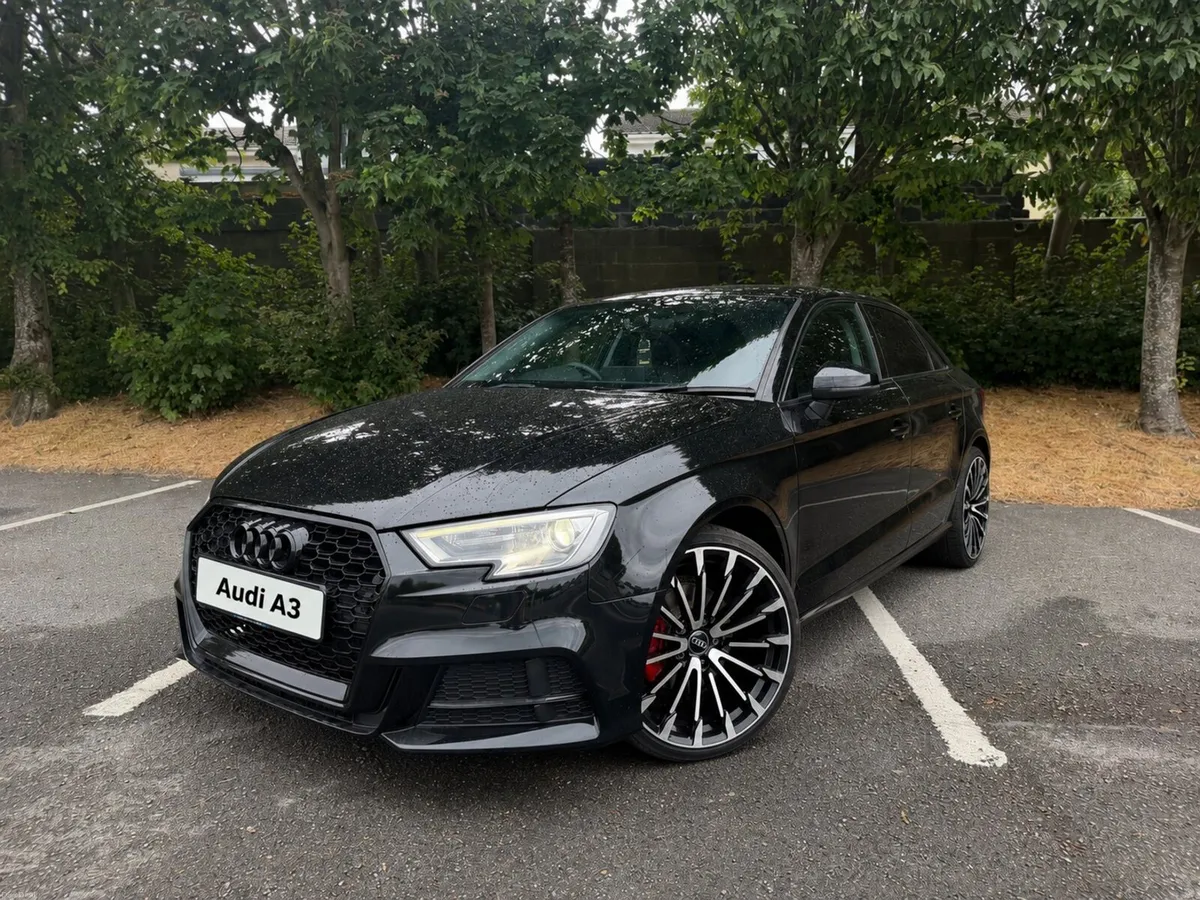 AUDI A3 1.6 TDI 2018 VRT INCLUDED - Image 1