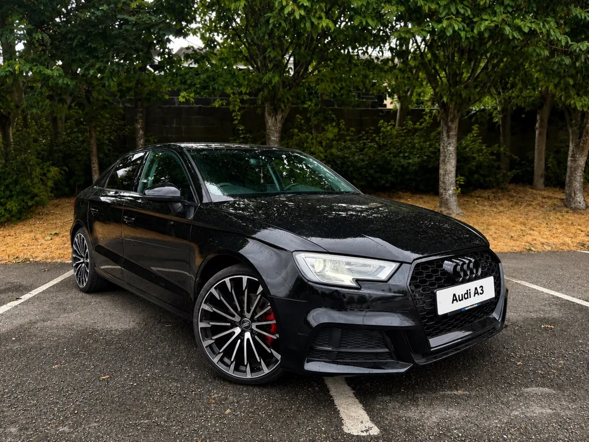 AUDI A3 1.6 TDI 2018 VRT INCLUDED - Image 2