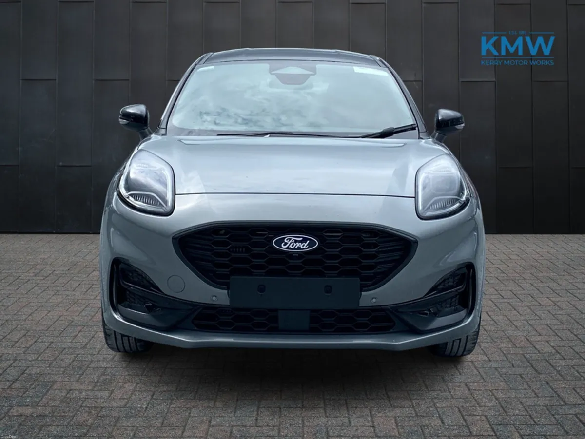 Ford Puma ST-Line Black Package, - Image 2