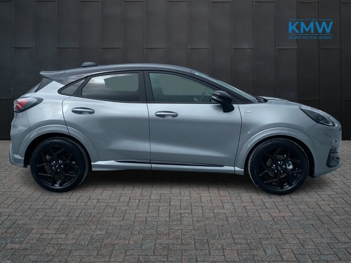 Ford Puma ST-Line Black Package, - Image 5