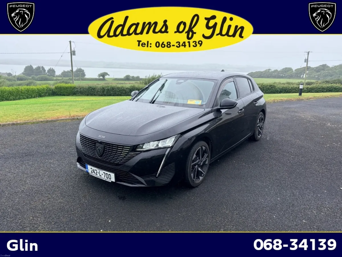 Peugeot 308 ALLURE 1.5 HDI AUTO 130 MY - Image 1