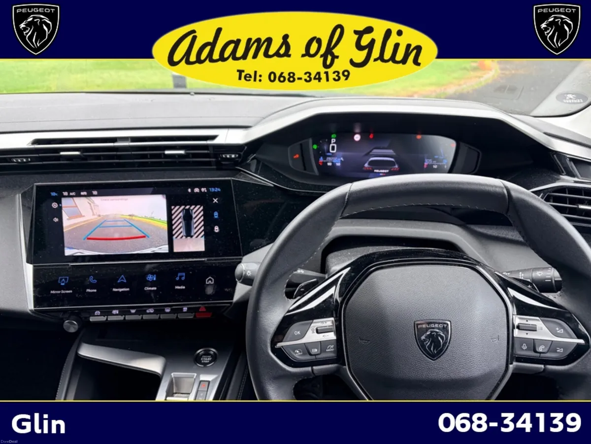 Peugeot 308 ALLURE 1.5 HDI AUTO 130 MY - Image 2