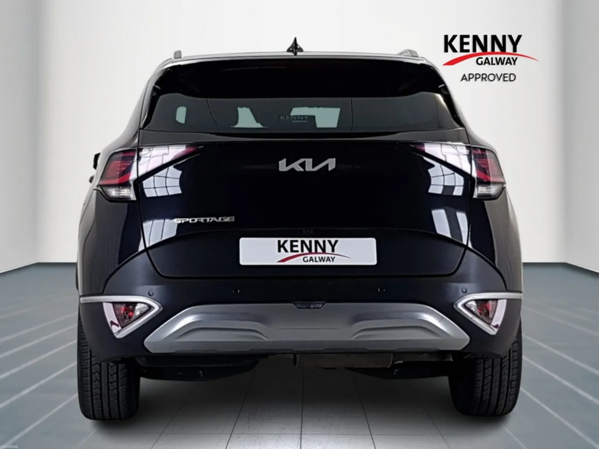 Kia Sportage *Deposit taken* K3 MHEV MY23 5DR - Image 6