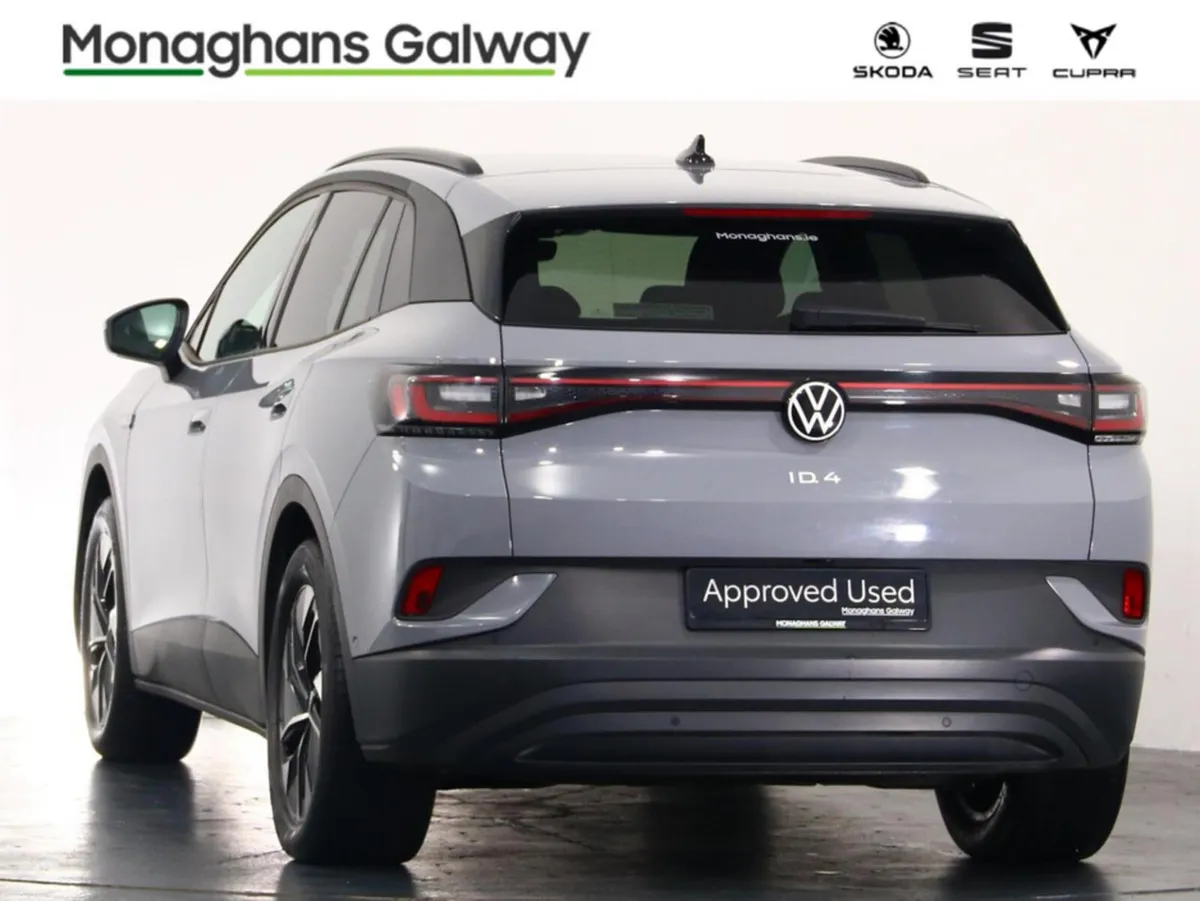 Volkswagen ID.4 STYLE 52KWH *TOP SPEC, PAN ROOF* - Image 5