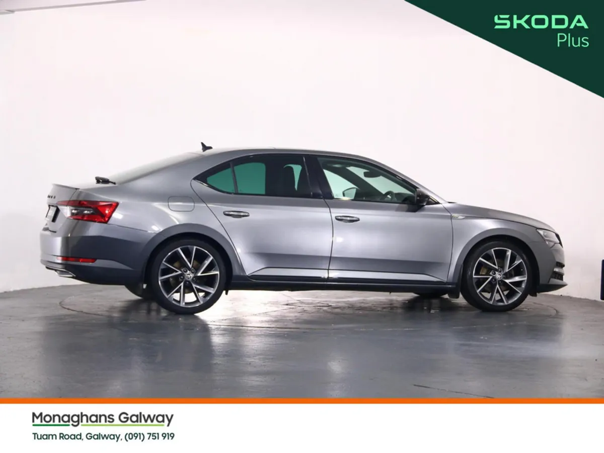 Skoda Superb SPORT 2.0 TDI 150HP 5DR - Image 2