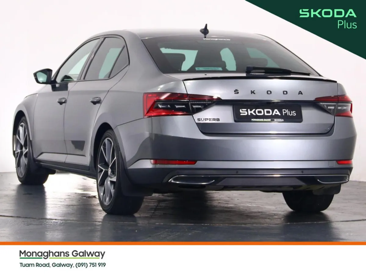 Skoda Superb SPORT 2.0 TDI 150HP 5DR - Image 5