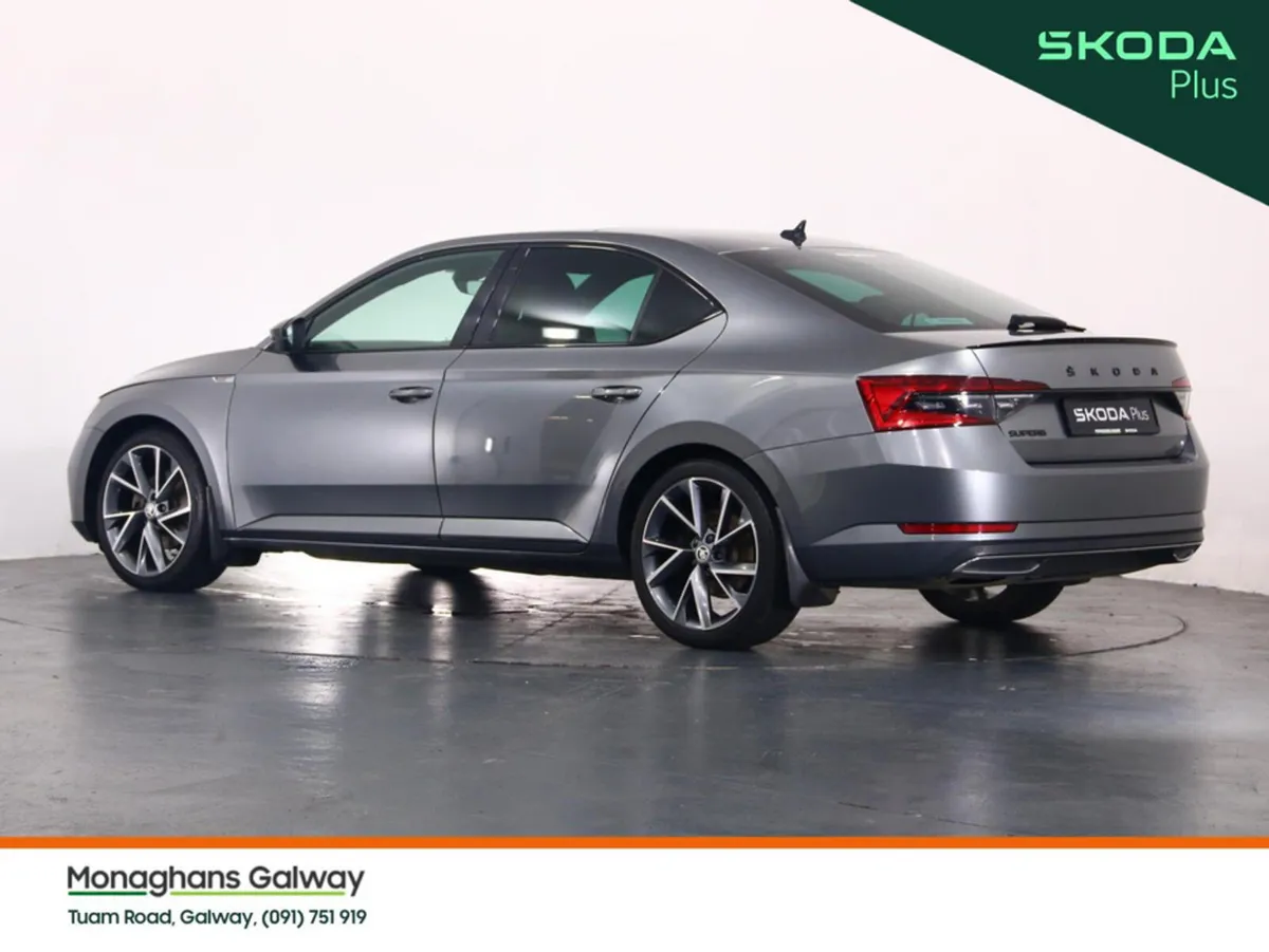 Skoda Superb SPORT 2.0 TDI 150HP 5DR - Image 6