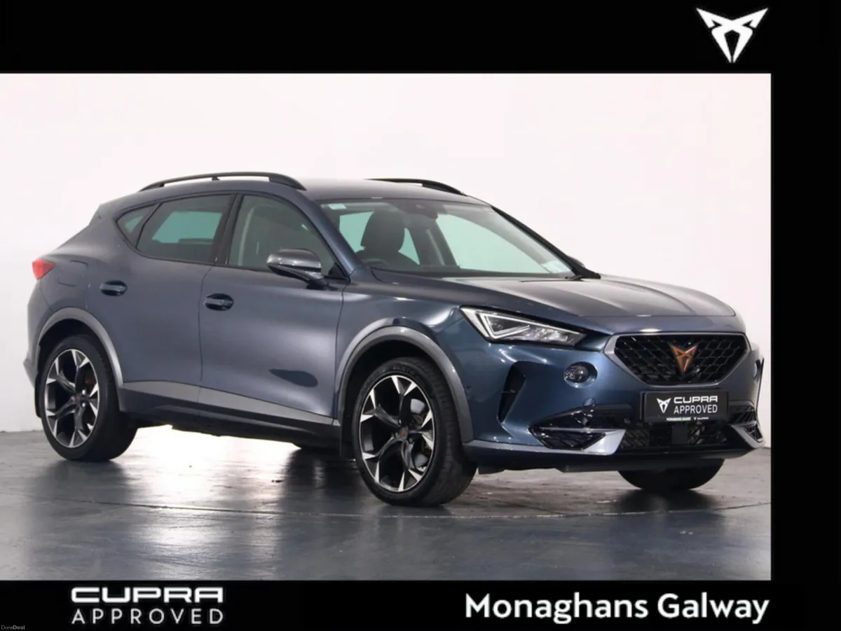 Cupra Formentor E-HYBRID 2 - Image 1
