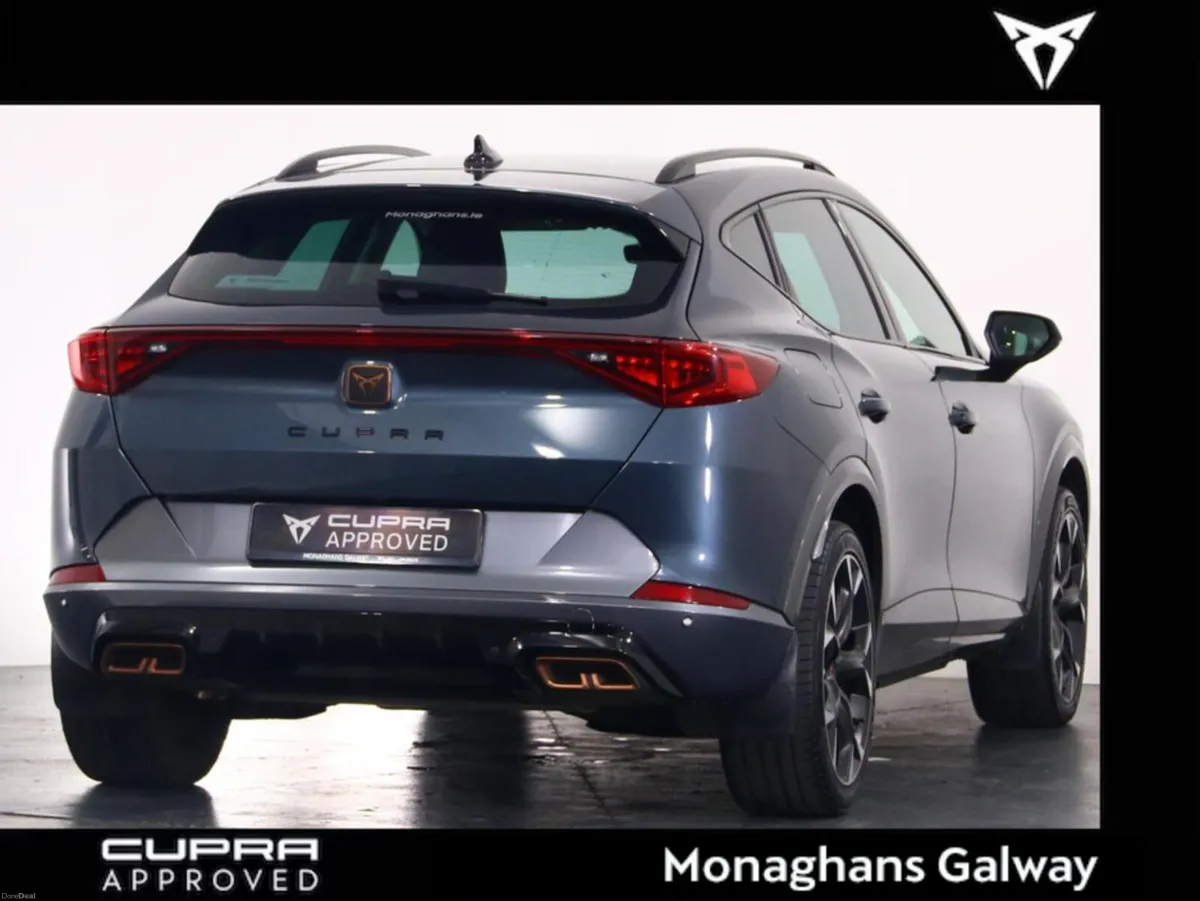 Cupra Formentor E-HYBRID 2 - Image 4