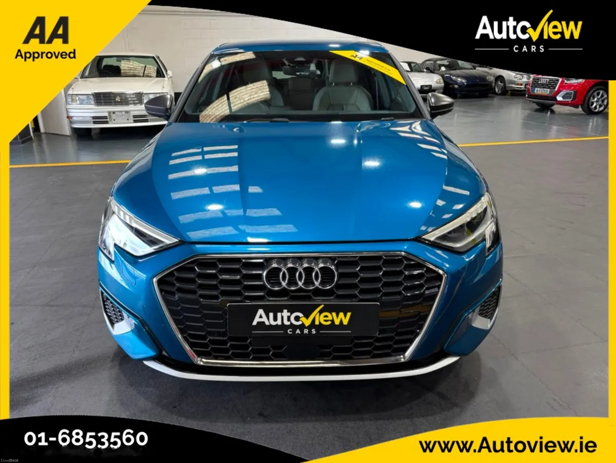 Audi A3 1.0 TSFI 7 Speed S-Tronic Automatic. AA AP - Image 3