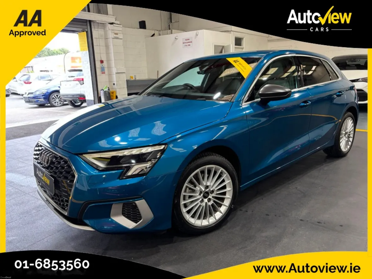 Audi A3 1.0 TSFI 7 Speed S-Tronic Automatic. AA AP - Image 4