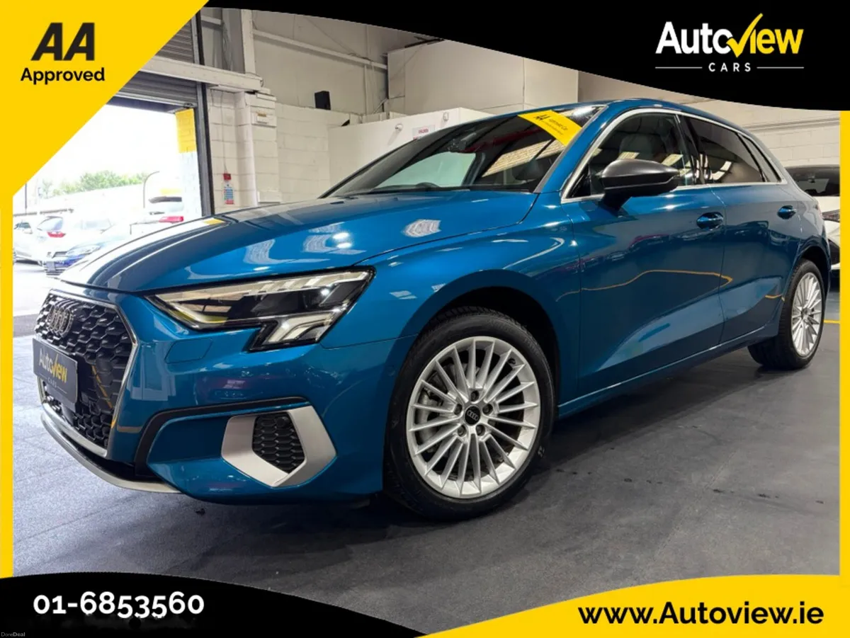 Audi A3 1.0 TSFI 7 Speed S-Tronic Automatic. AA AP - Image 5