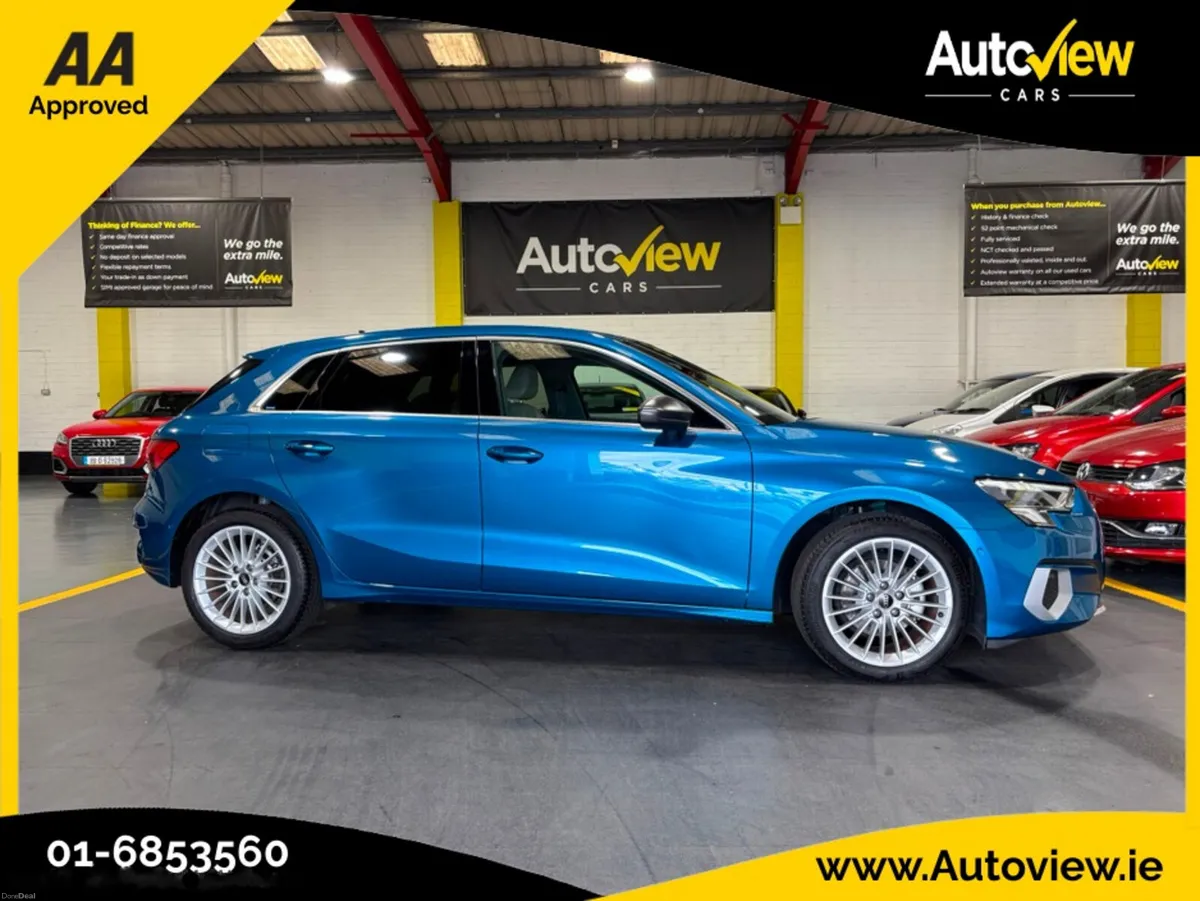 Audi A3 1.0 TSFI 7 Speed S-Tronic Automatic. AA AP - Image 1