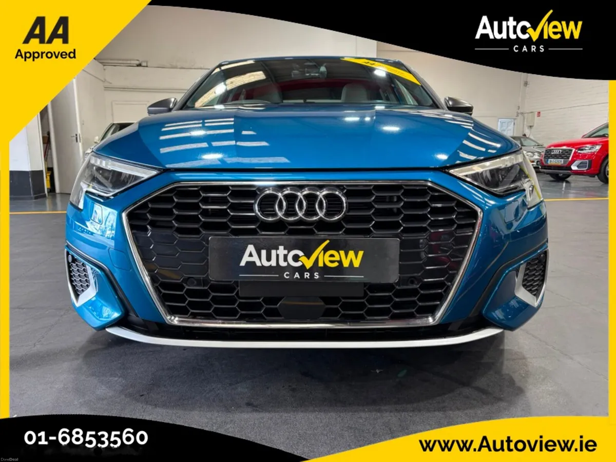 Audi A3 1.0 TSFI 7 Speed S-Tronic Automatic. AA AP - Image 2