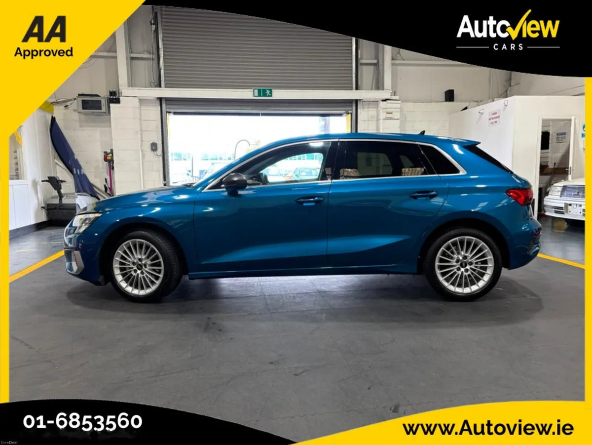 Audi A3 1.0 TSFI 7 Speed S-Tronic Automatic. AA AP - Image 6