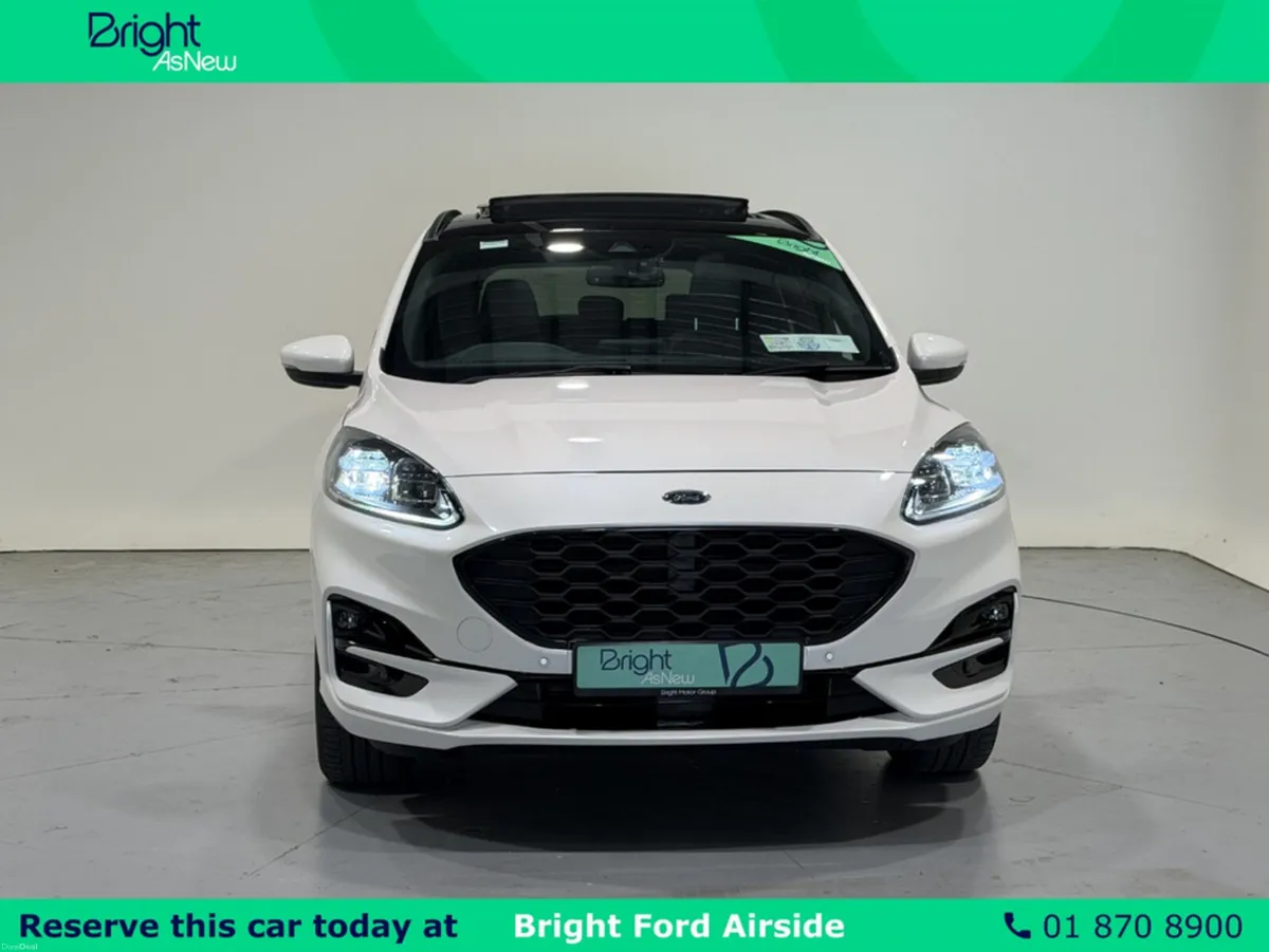 Ford Kuga ST-LINE 5DR 2.5 PHEV 225 S6. S6.2 CT 4DR - Image 5