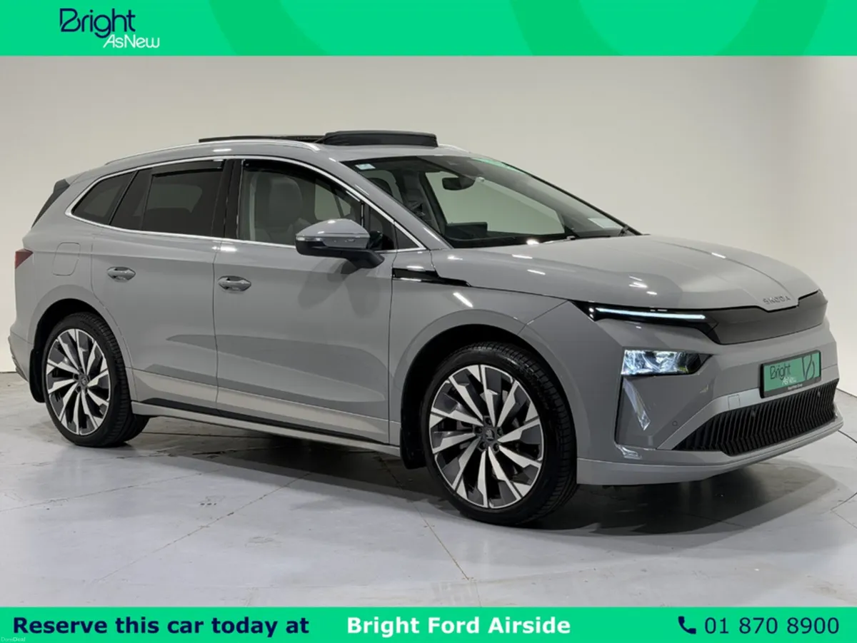 Skoda Enyaq FL 5DR AUTO - Image 1