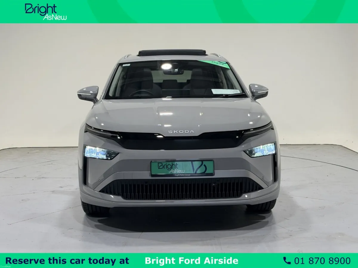 Skoda Enyaq FL 5DR AUTO - Image 5