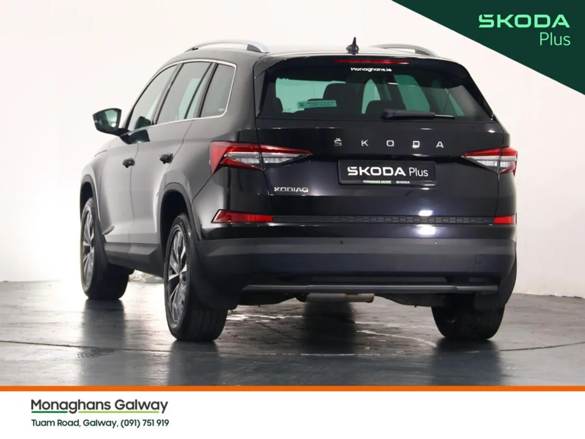 Skoda Kodiaq 7S AMBITION 2.0 TDI 150HP DSG 5DR AU - Image 5