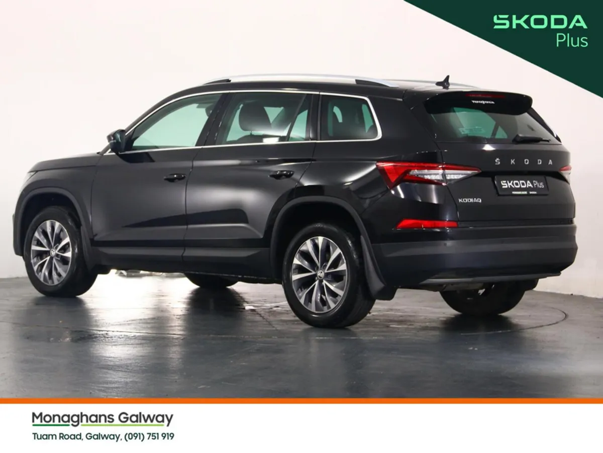 Skoda Kodiaq 7S AMBITION 2.0 TDI 150HP DSG 5DR AU - Image 6