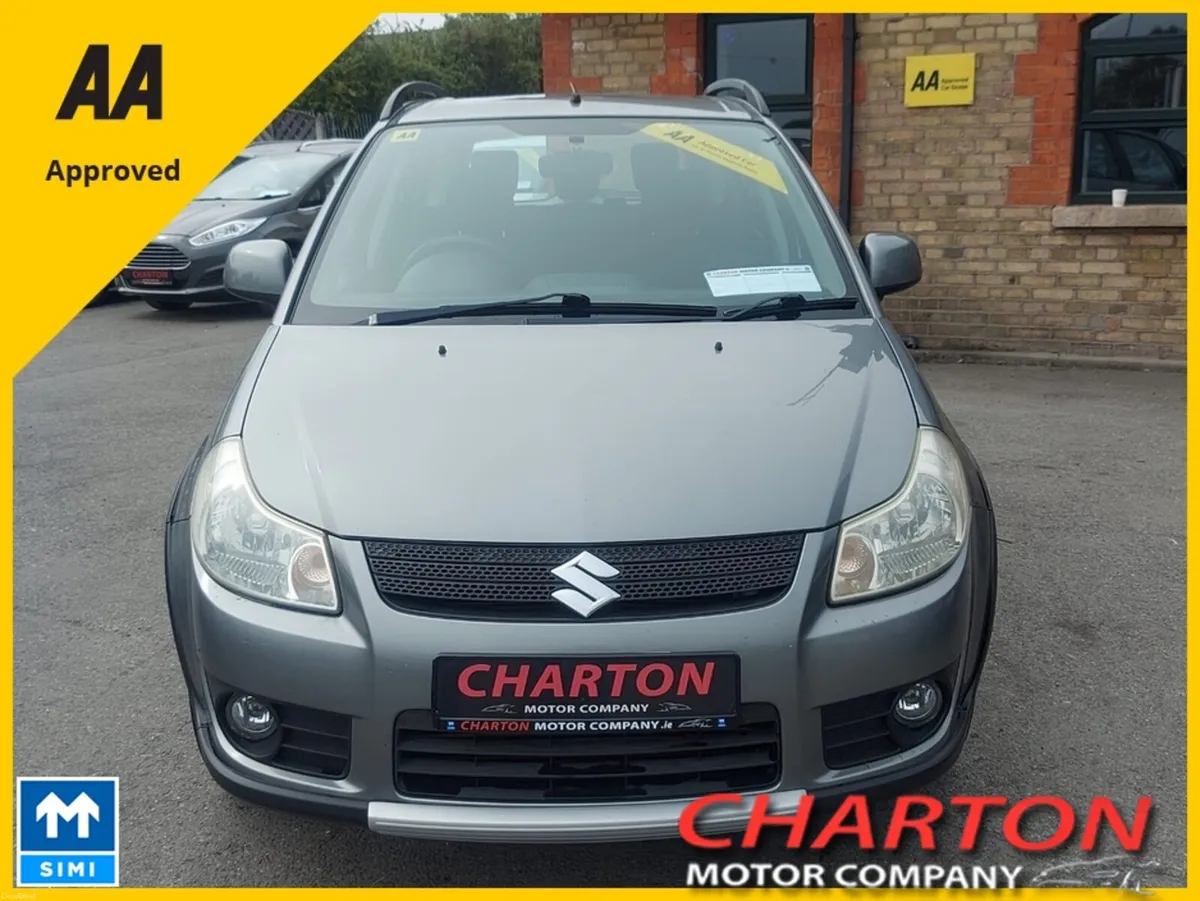Suzuki SX4 5DR GLX 1.6 D - Image 2