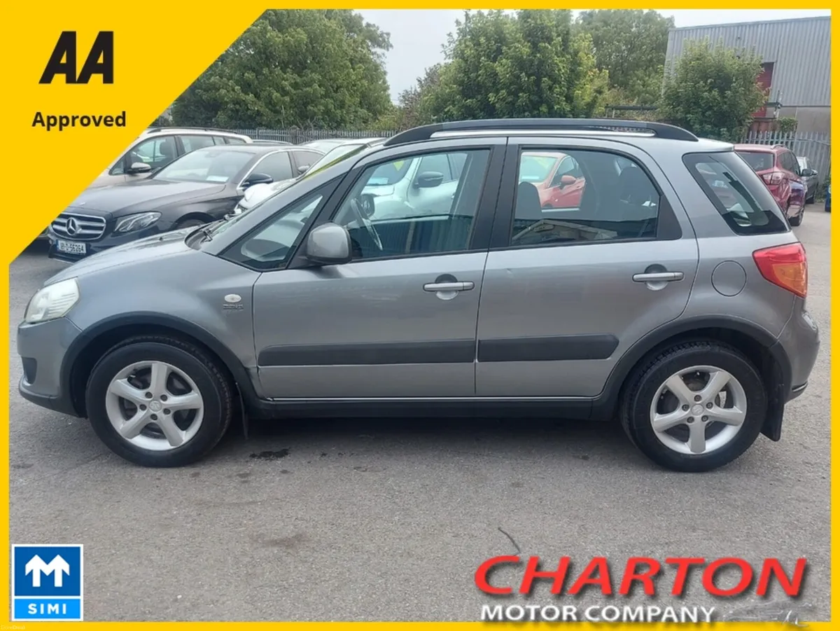 Suzuki SX4 5DR GLX 1.6 D - Image 5