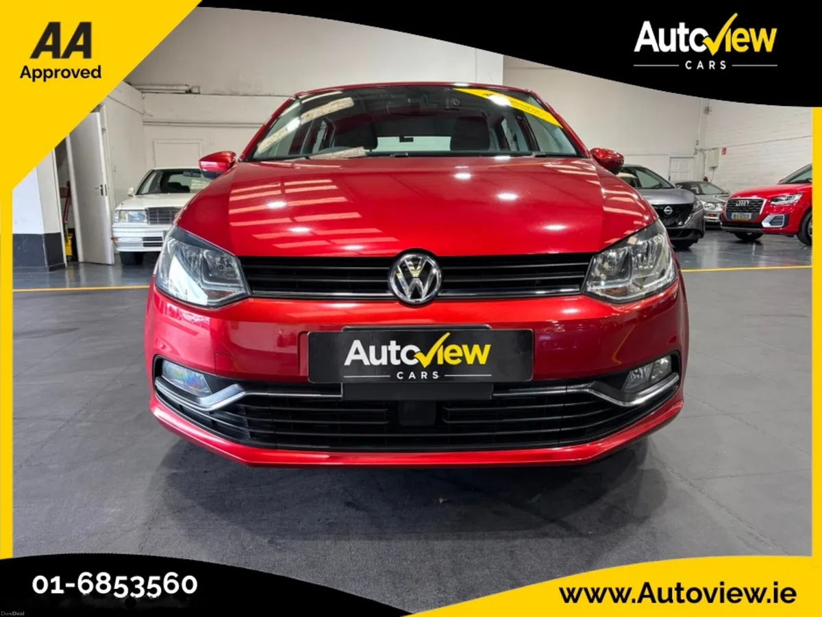 Volkswagen Polo 1.2 TSI 7 Speed DSG Automatic. AA - Image 3