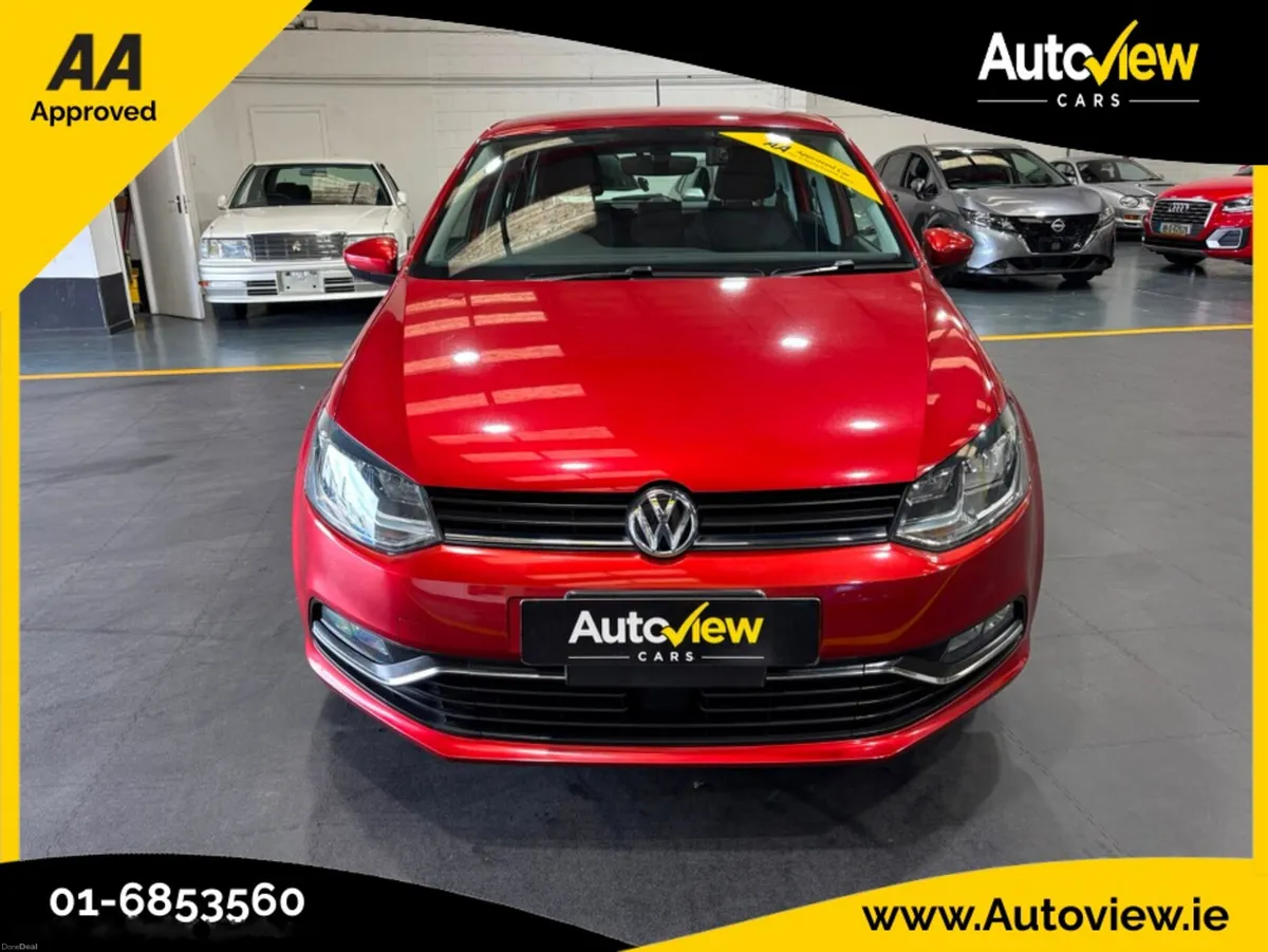 Volkswagen Polo 1.2 TSI 7 Speed DSG Automatic. AA - Image 2