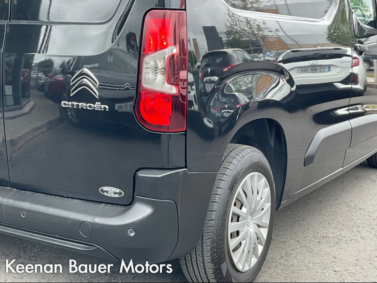 Citroen Berlingo LX 1.5 BLUEHD 75 S&S 650K M 20 - Image 6