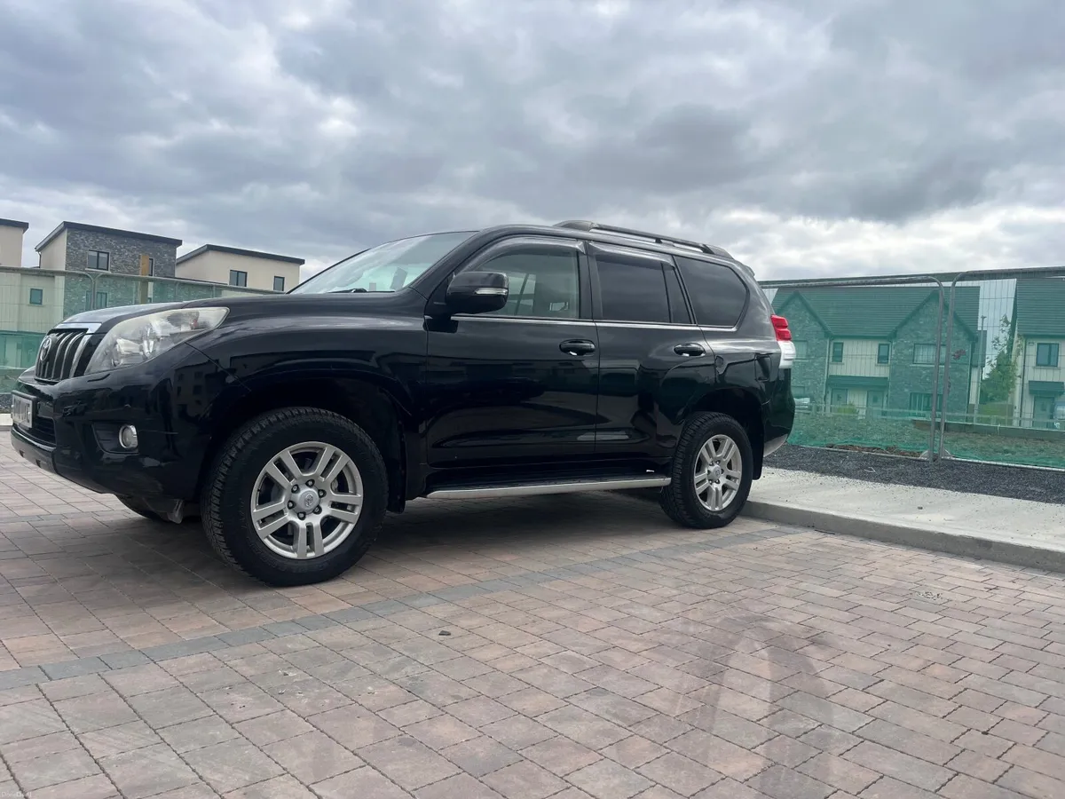 Toyota Land Cruiser 2010 - Image 1
