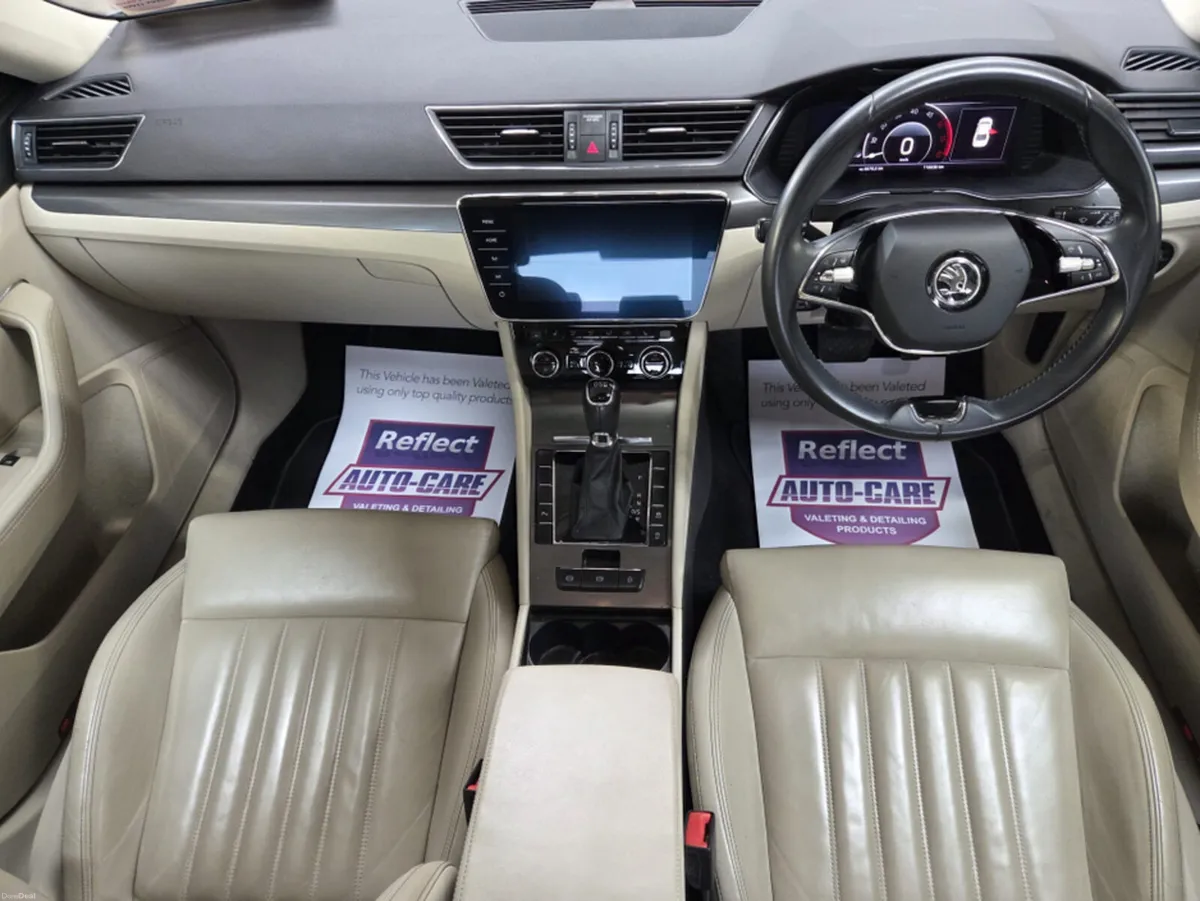 Skoda Superb STYLE 2.0 TDI 122BHP DSG 4DR AUTO - Image 2