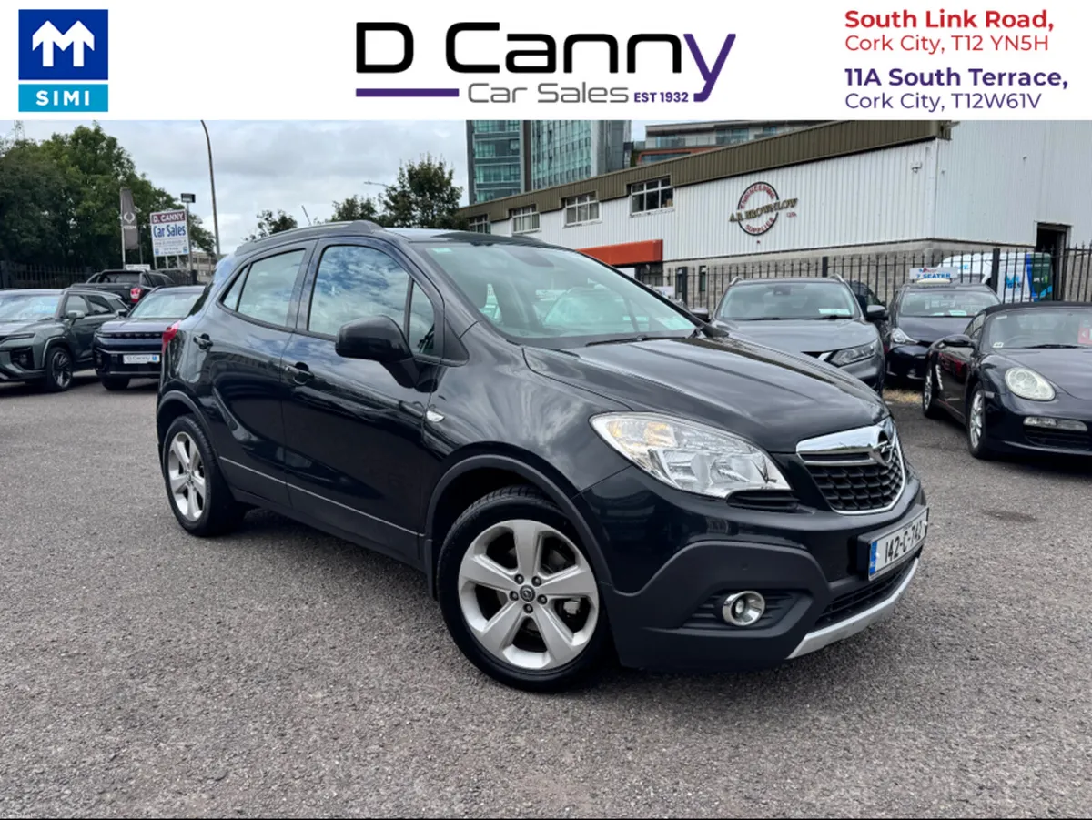 Opel Mokka SC 1.7 CDTI 4DR - Image 1