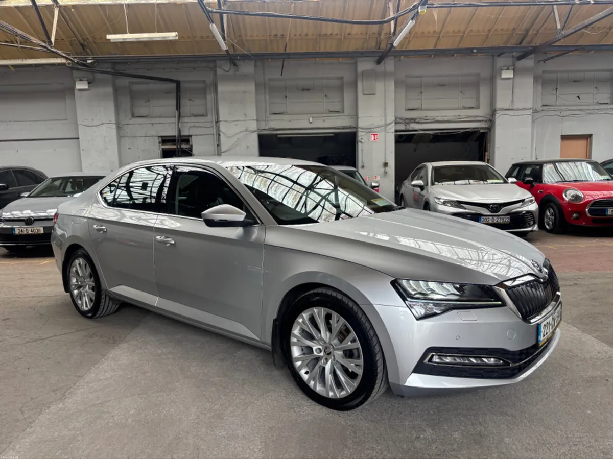 Skoda Superb STYLE 2.0 TDI 122BHP DSG 5DR 96000 km - Image 1