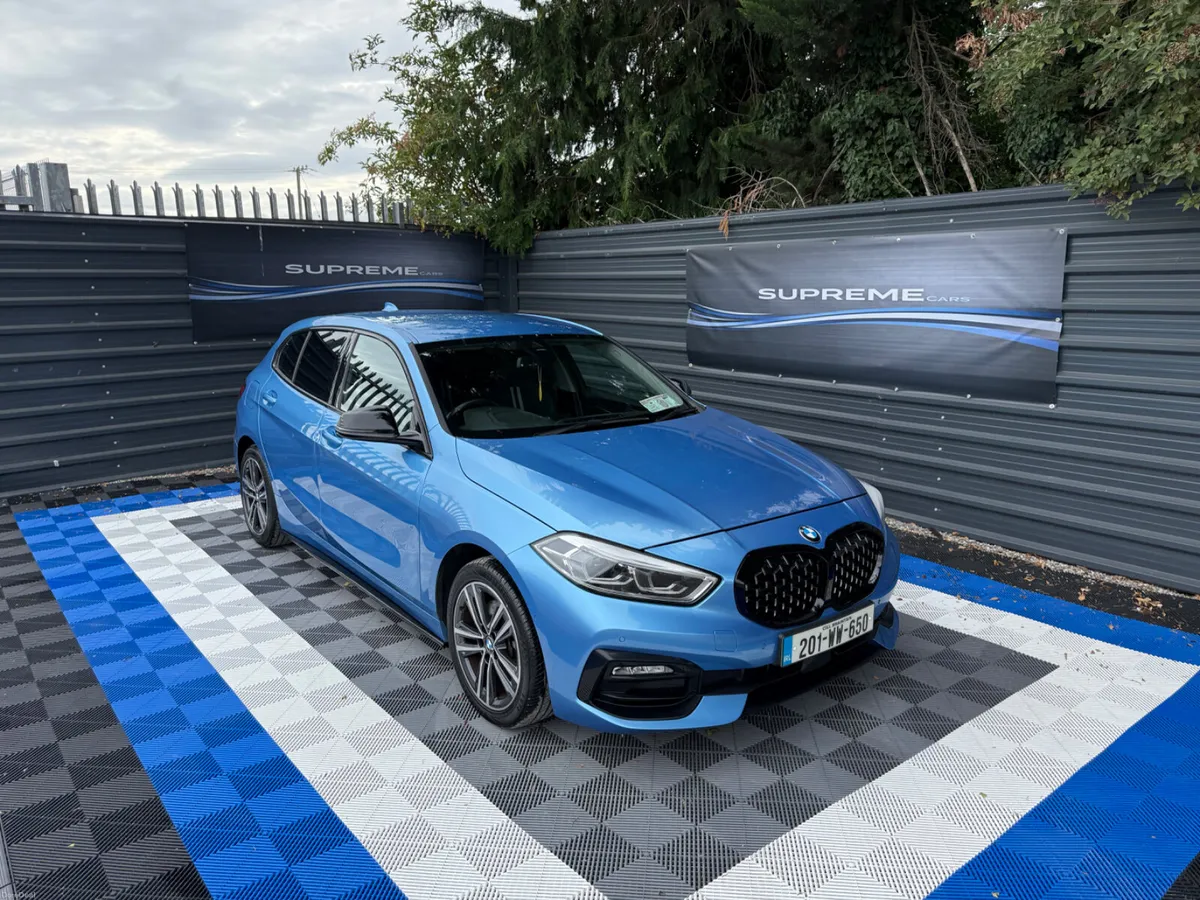 BMW 1-Series 2020 Auto - Image 2