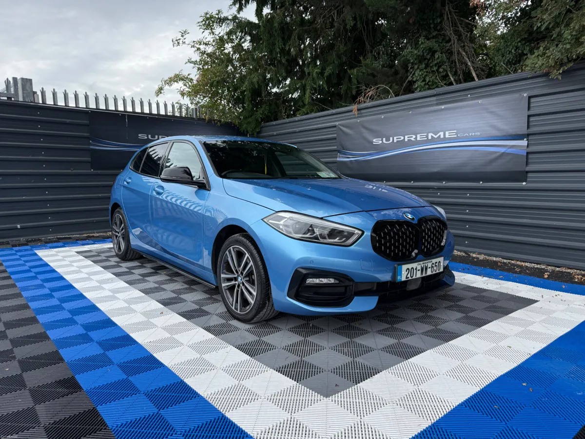 BMW 1-Series 2020 Auto - Image 1